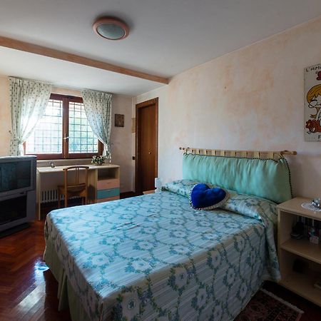 Villa Serapide B&B Tivoli Exteriér fotografie