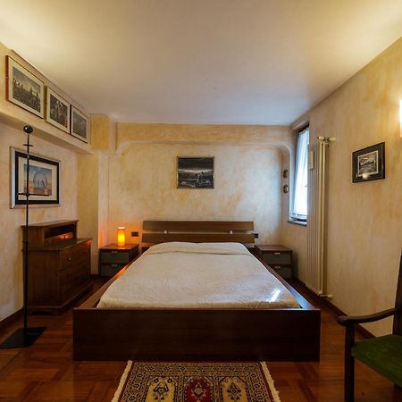 Villa Serapide B&B Tivoli Exteriér fotografie
