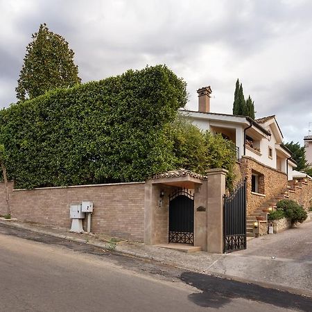 Villa Serapide B&B Tivoli Exteriér fotografie