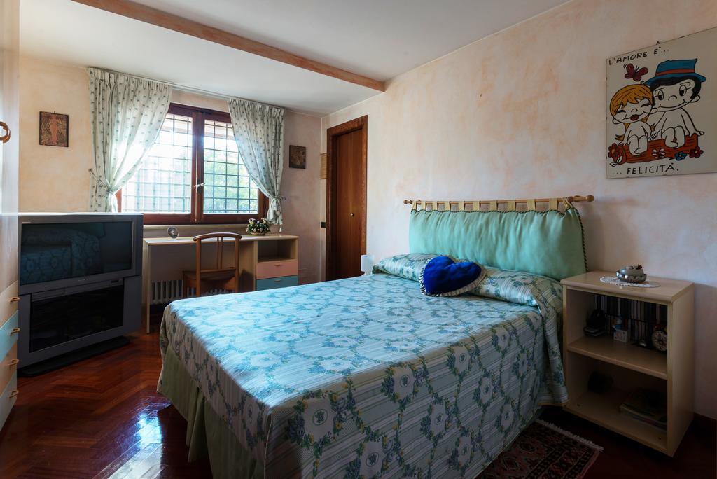 Villa Serapide B&B Tivoli Exteriér fotografie