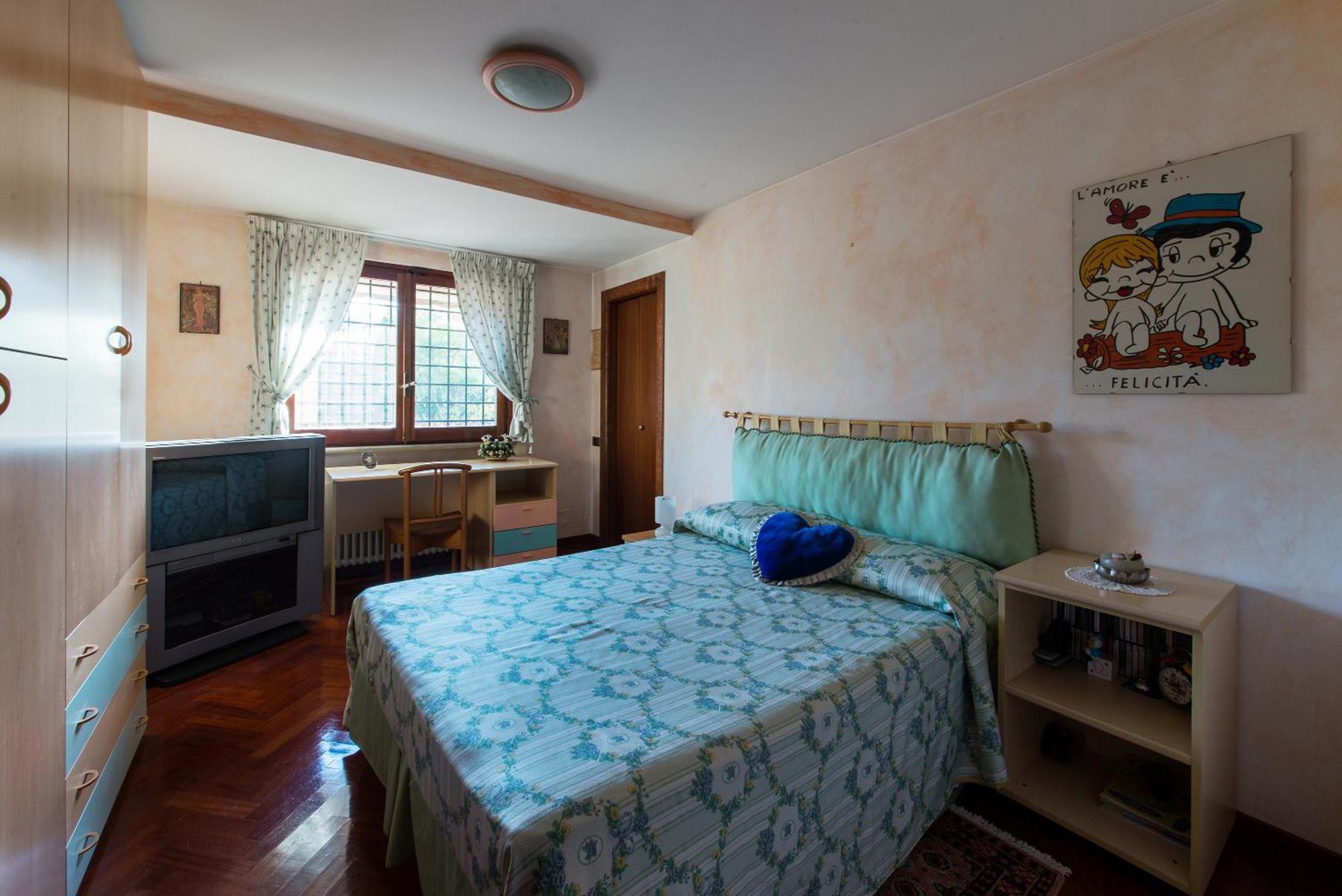 Villa Serapide B&B Tivoli Exteriér fotografie