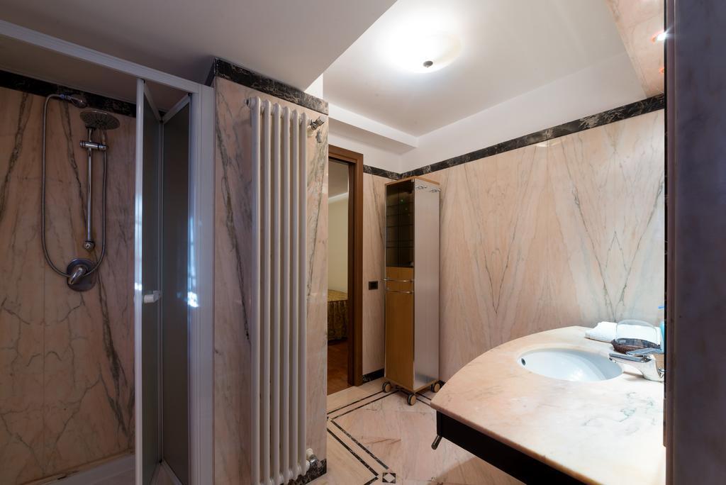 Villa Serapide B&B Tivoli Exteriér fotografie