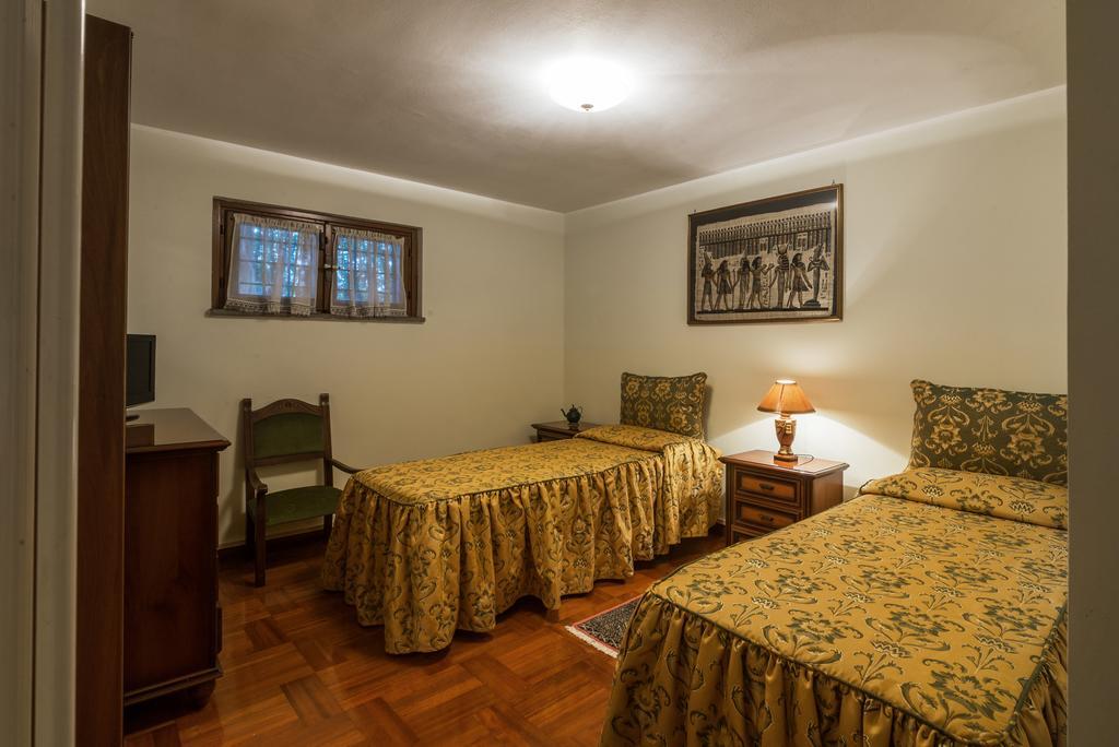 Villa Serapide B&B Tivoli Exteriér fotografie