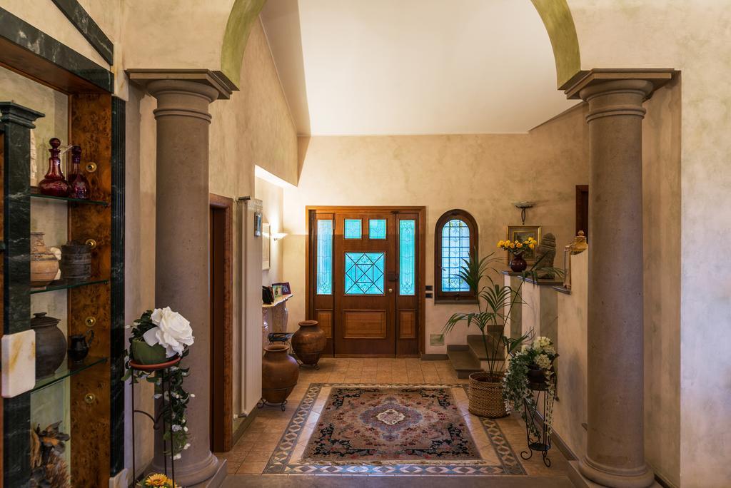 Villa Serapide B&B Tivoli Exteriér fotografie